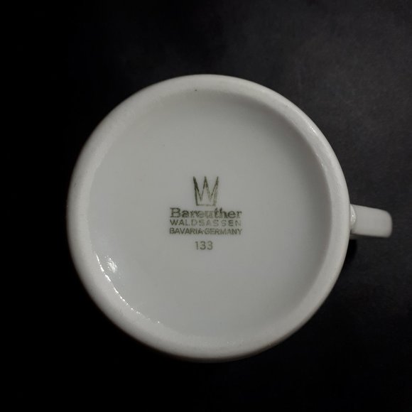 Bareuther Waldsassen Bavaria Germany Animal baby - Picture 5 of 6